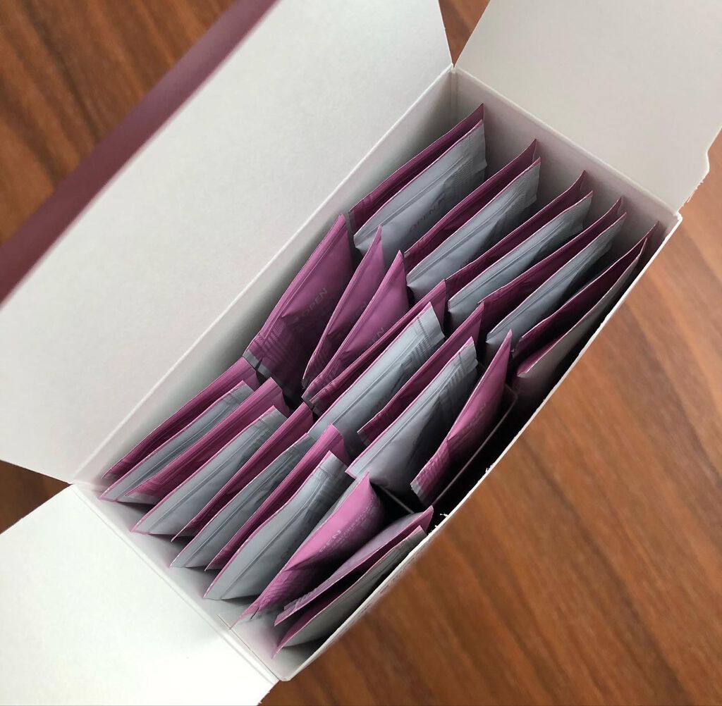 植物発酵ジュレ/興和/酵素食品を使ったクチコミ（3枚目）