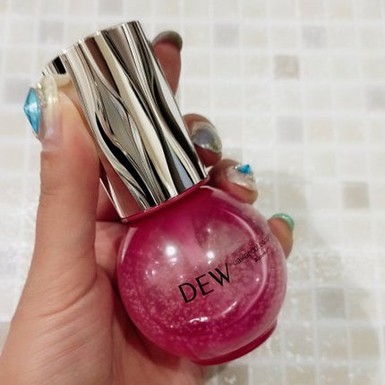 キャビアドットブースター/DEW/ブースター・導入液を使ったクチコミ(2枚目)