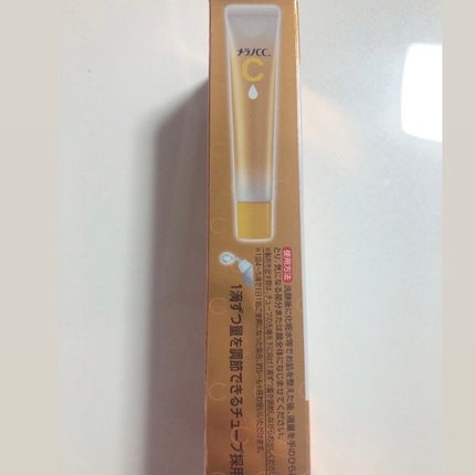 薬用しみ集中対策 プレミアム美容液/メラノCC/美容液を使ったクチコミ(7枚目)