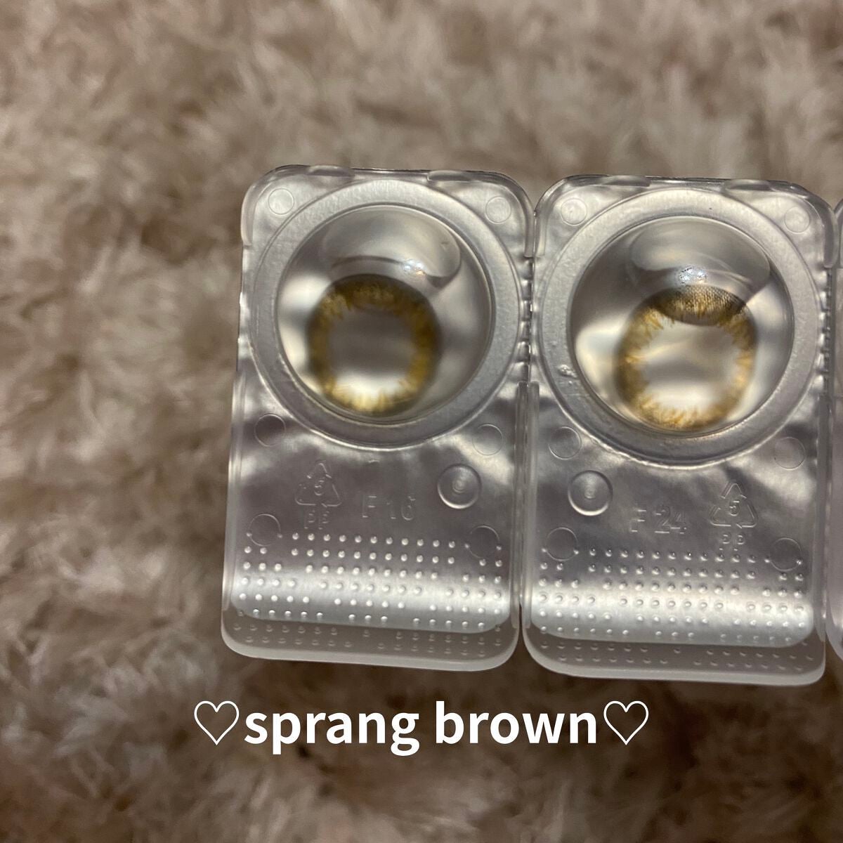 LILY ANNA/LILY ANNA/カラーコンタクトレンズを使ったクチコミ(5枚目)