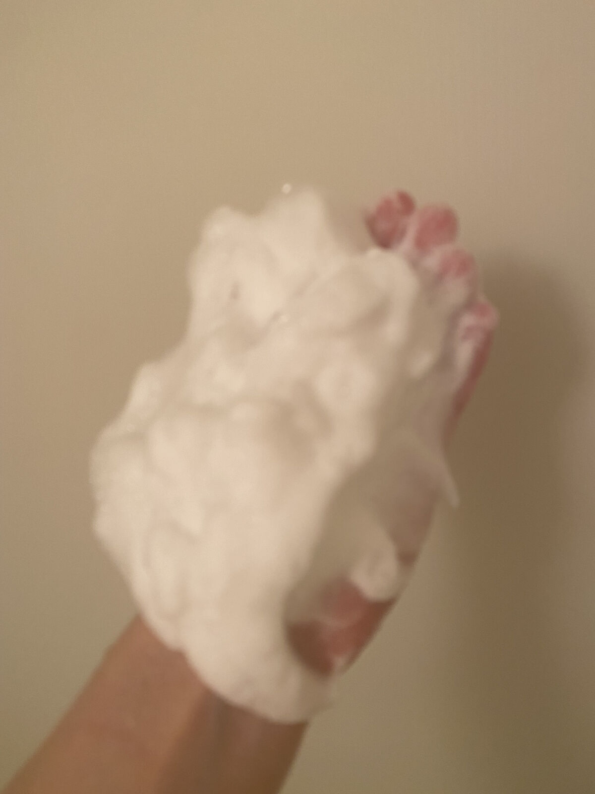 クリアフル ウォッシュ/オルビス/洗顔フォームを使ったクチコミ（2枚目）