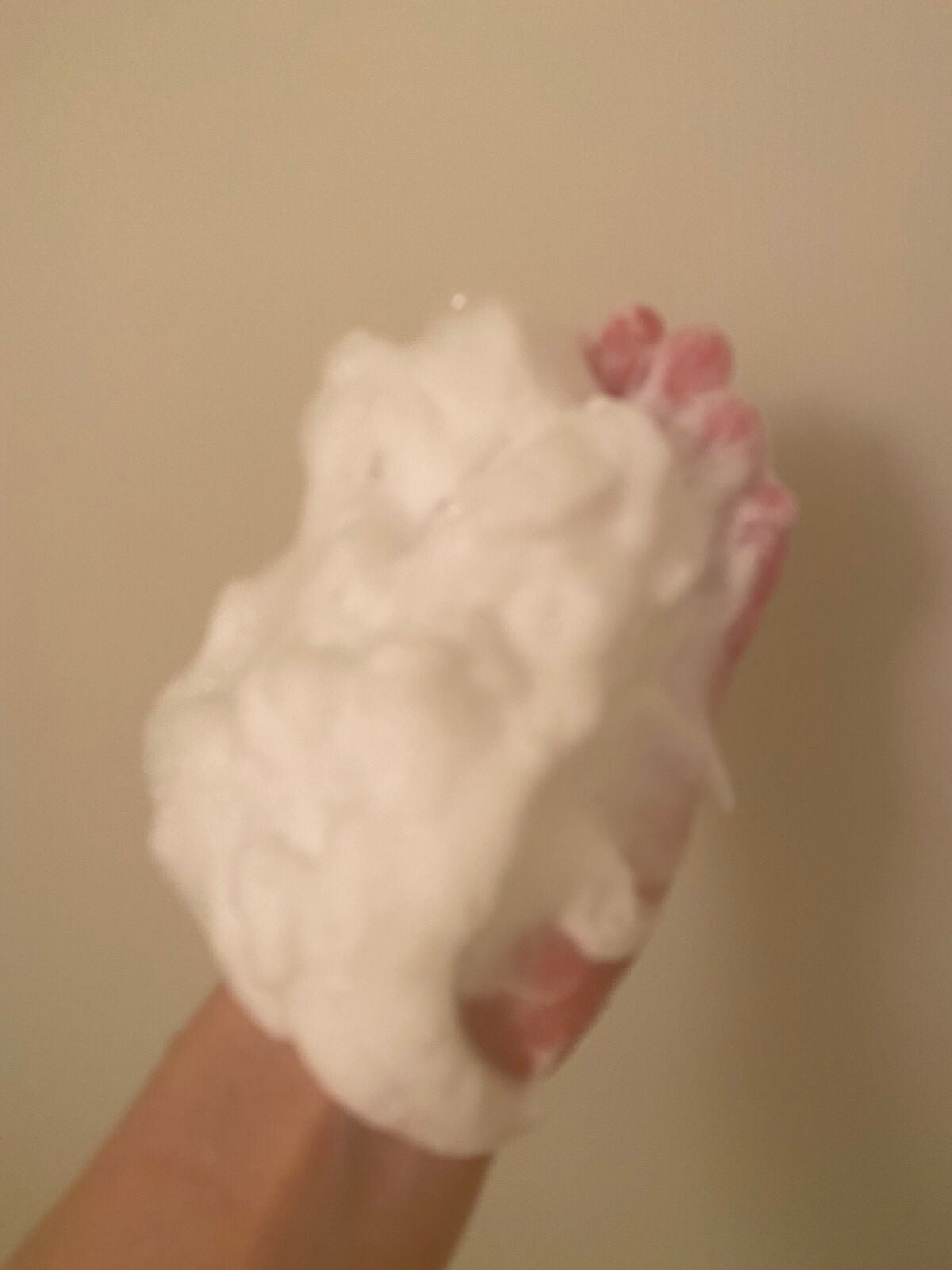 クリアフル ウォッシュ/オルビス/洗顔フォームを使ったクチコミ(2枚目)