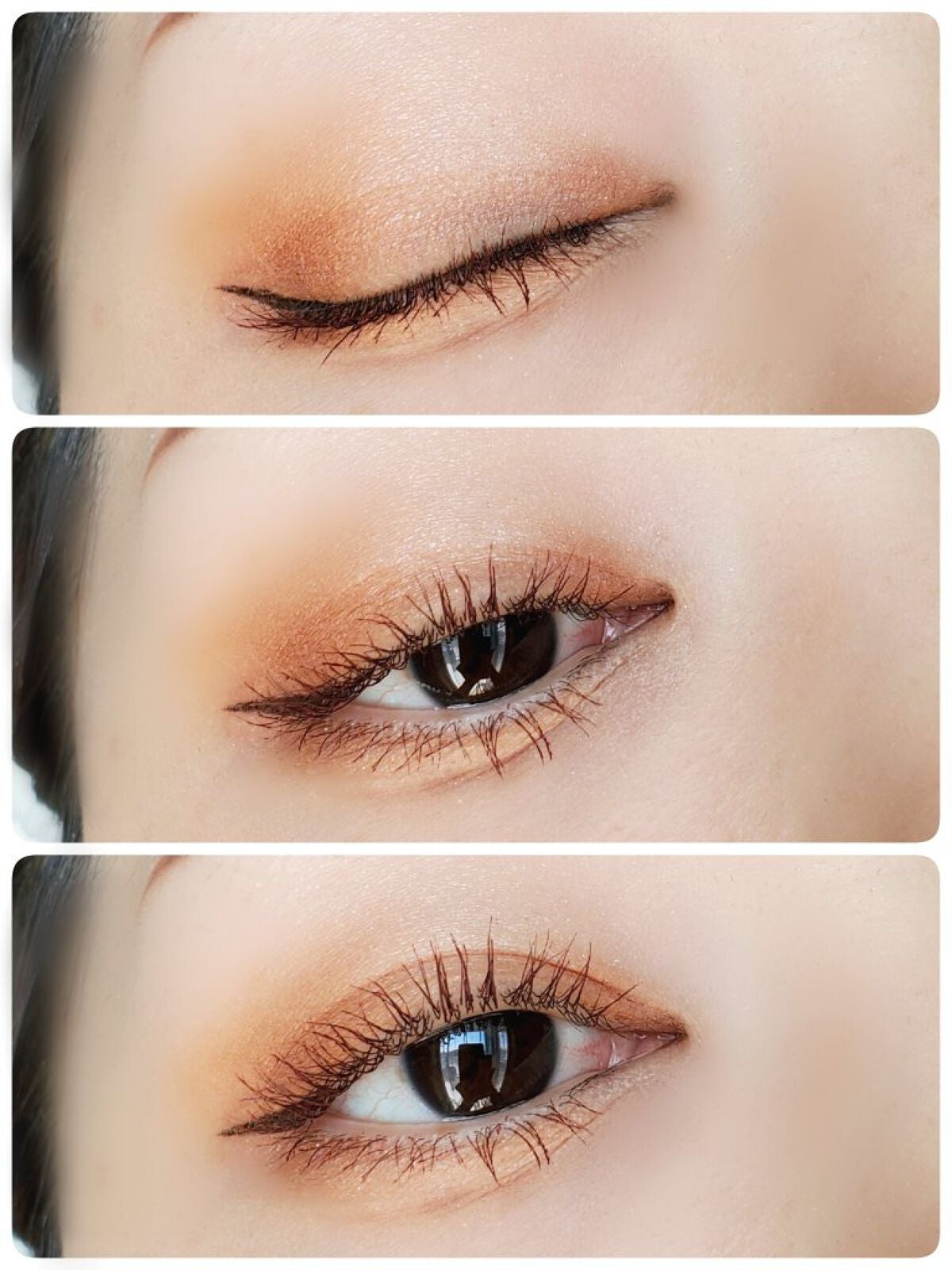 シングルカラーアイシャドウ/CEZANNE/単色アイシャドウを使ったクチコミ(1枚目)