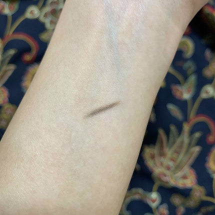 スリムスケッチアイブロウペンシル/U R GLAM/アイブロウペンシルを使ったクチコミ(3枚目)