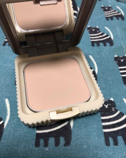 マシュマロフィニッシュファンデーション/キャンメイク/パウダーファンデーションを使ったクチコミ(1枚目)