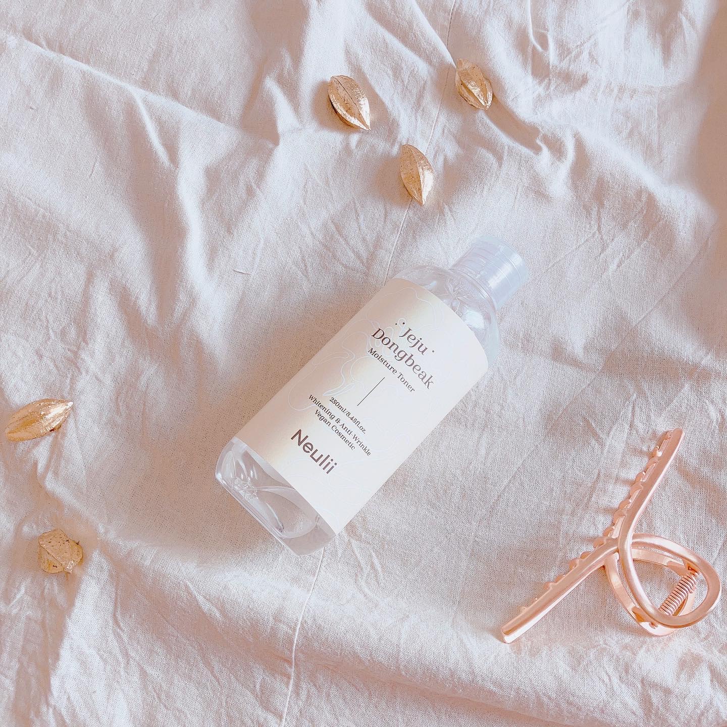 済州ツバキモイスチャートナー/Neulii/化粧水を使ったクチコミ（3枚目）