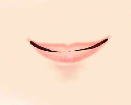 ラスティンググロスリップ/CEZANNE/口紅を使ったクチコミ(3枚目)