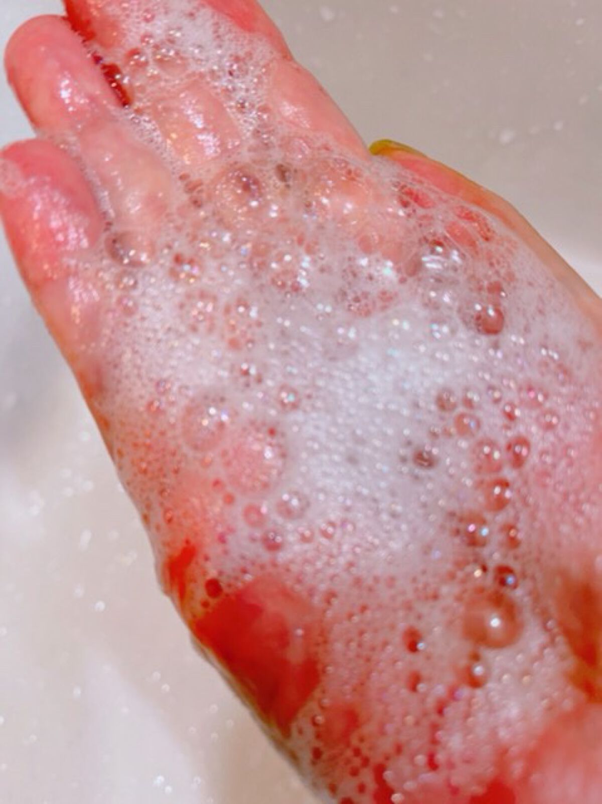 アルガン ヘアシャンプー/ヘアコンディショナー/WELEDA/市販シャンプーを使ったクチコミ(3枚目)