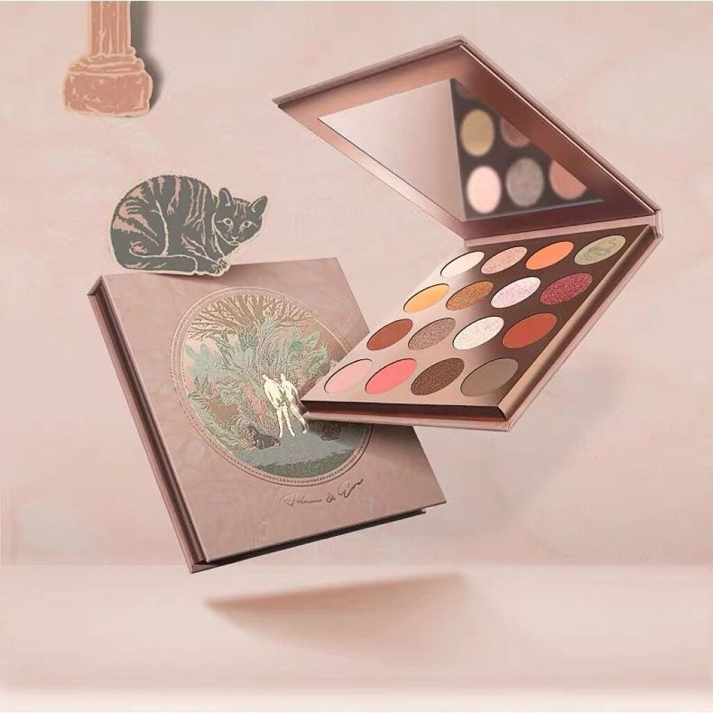 エデンの園 アイシャドウパレット Venus Marble