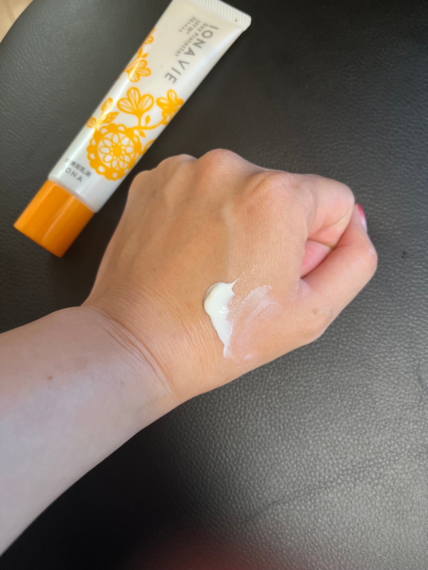 デイ プロテクター/イオナヴィー/化粧下地を使ったクチコミ(1枚目)