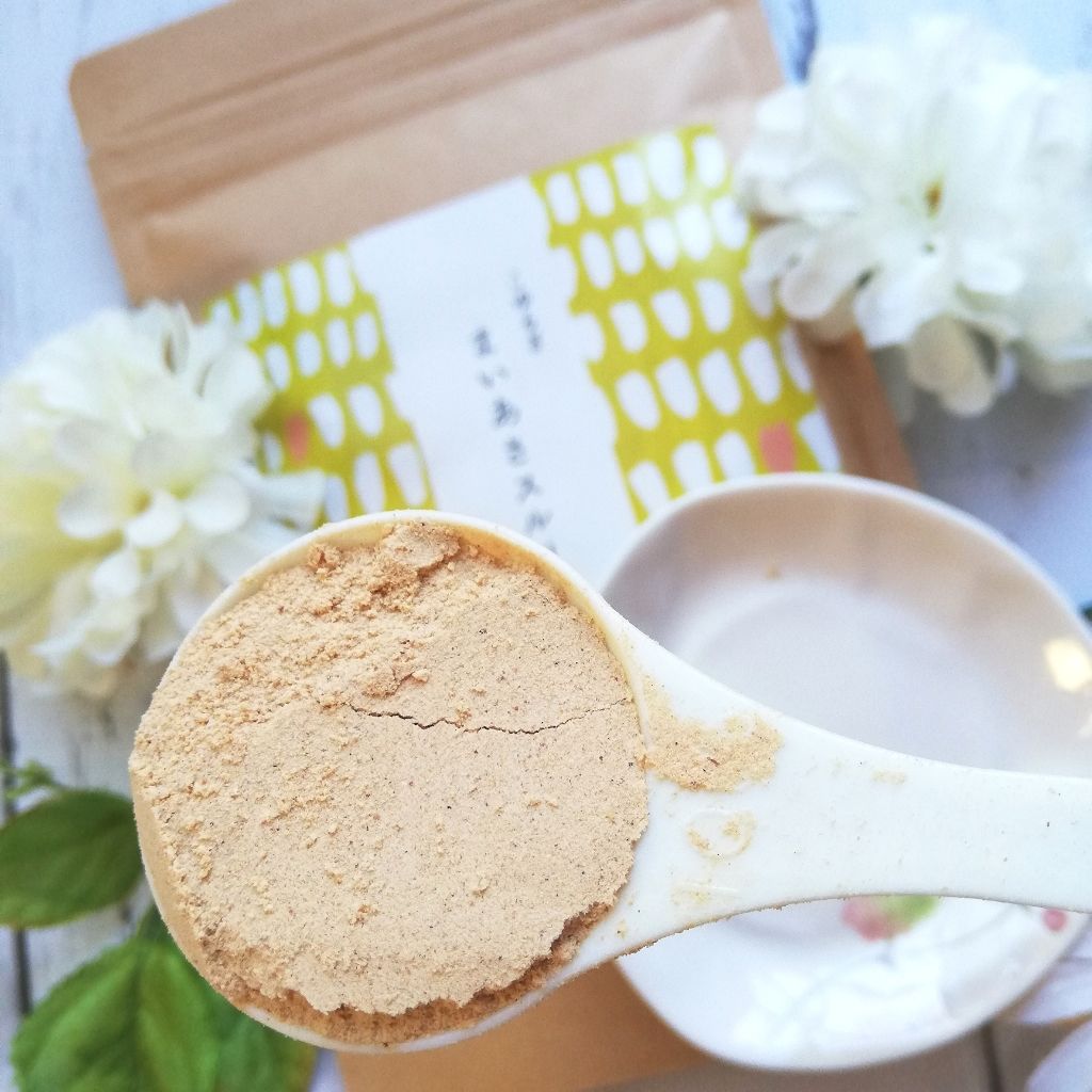 まいあさスルリ/こゆるぎマルシェ/酵素食品を使ったクチコミ(2枚目)