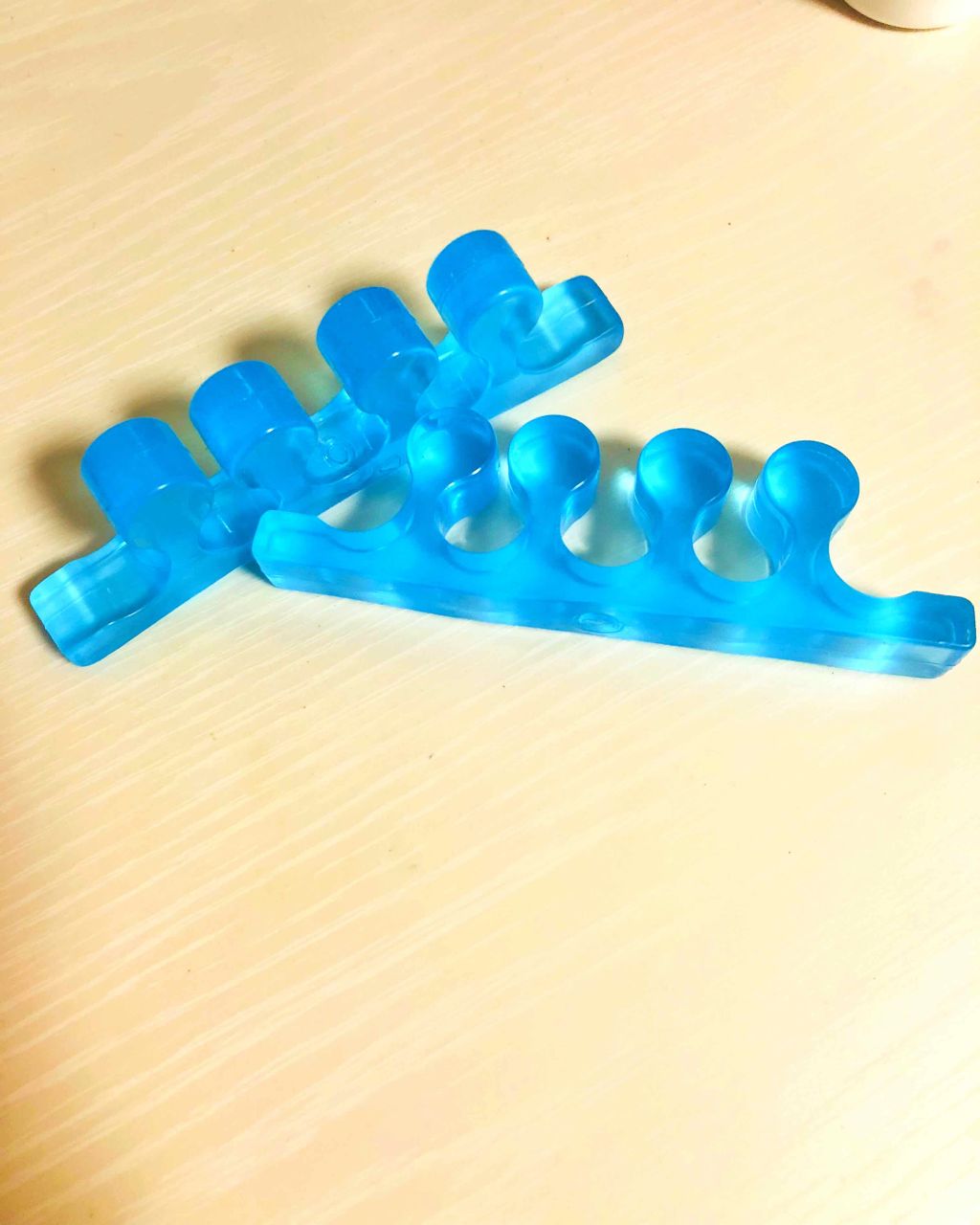 足ゆびパッド ジェルタイプ/DAISO/その他を使ったクチコミ(1枚目)