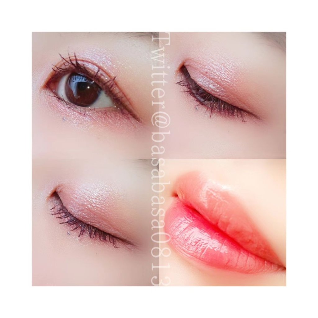 パラダイスオーロラシャインリップトリートメント/DEAR DAHLIA/リップグロスを使ったクチコミ（1枚目）