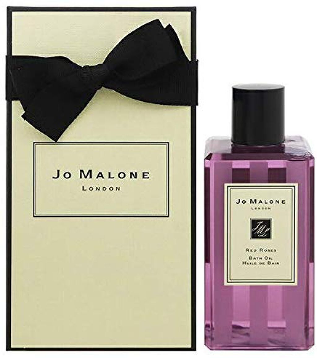 試してみた】レッドローズ バスオイル/Jo MALONE LONDON | LIPS