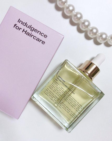 オーガニックヘアシロップ/PINKGHOST/ヘアオイルを使ったクチコミ(8枚目)