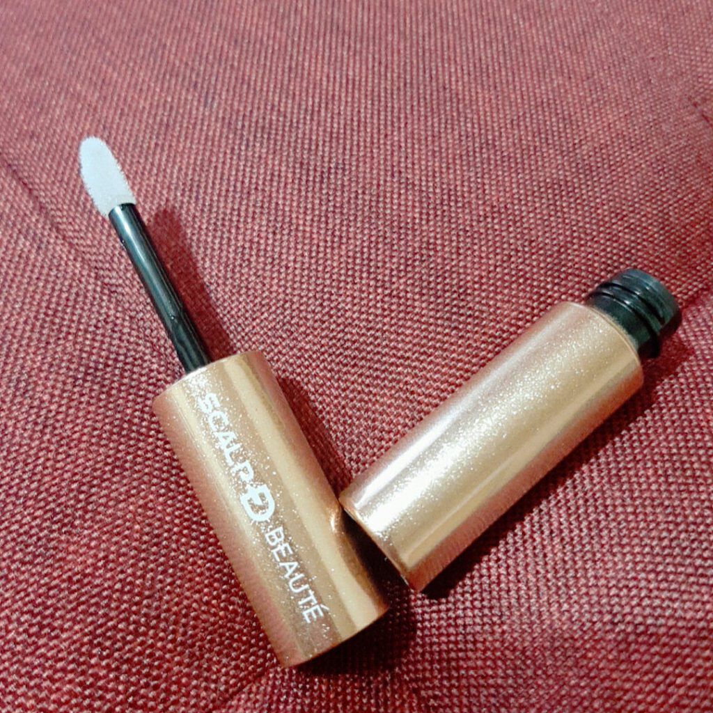 スカルプD ボーテ ピュアフリーアイラッシュセラム　プレミアム/アンファー(スカルプD)/まつげ美容液を使ったクチコミ（3枚目）