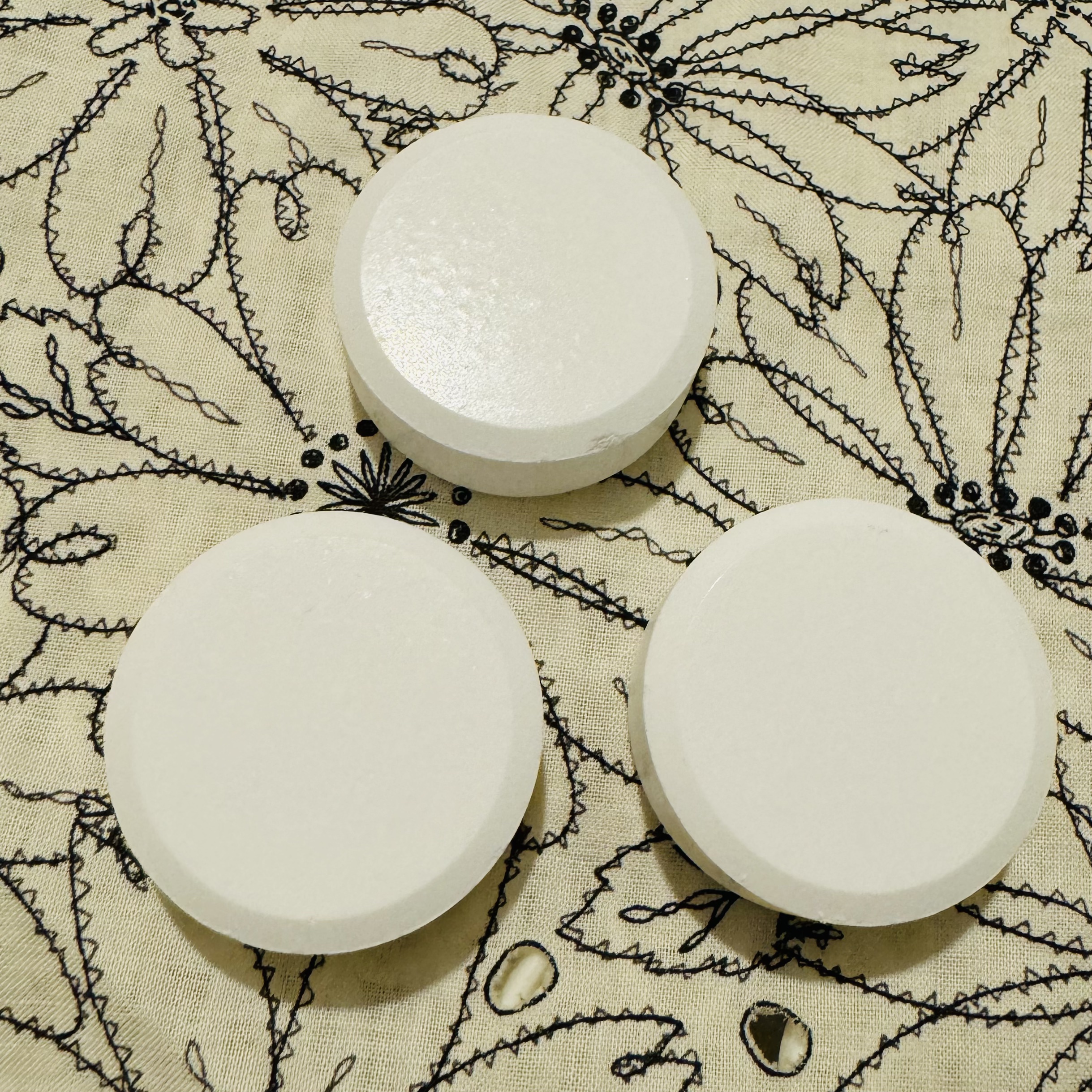 HOT TAB NATURAL ZEN SHOWER/HOT TAB/炭酸系入浴剤を使ったクチコミ（2枚目）