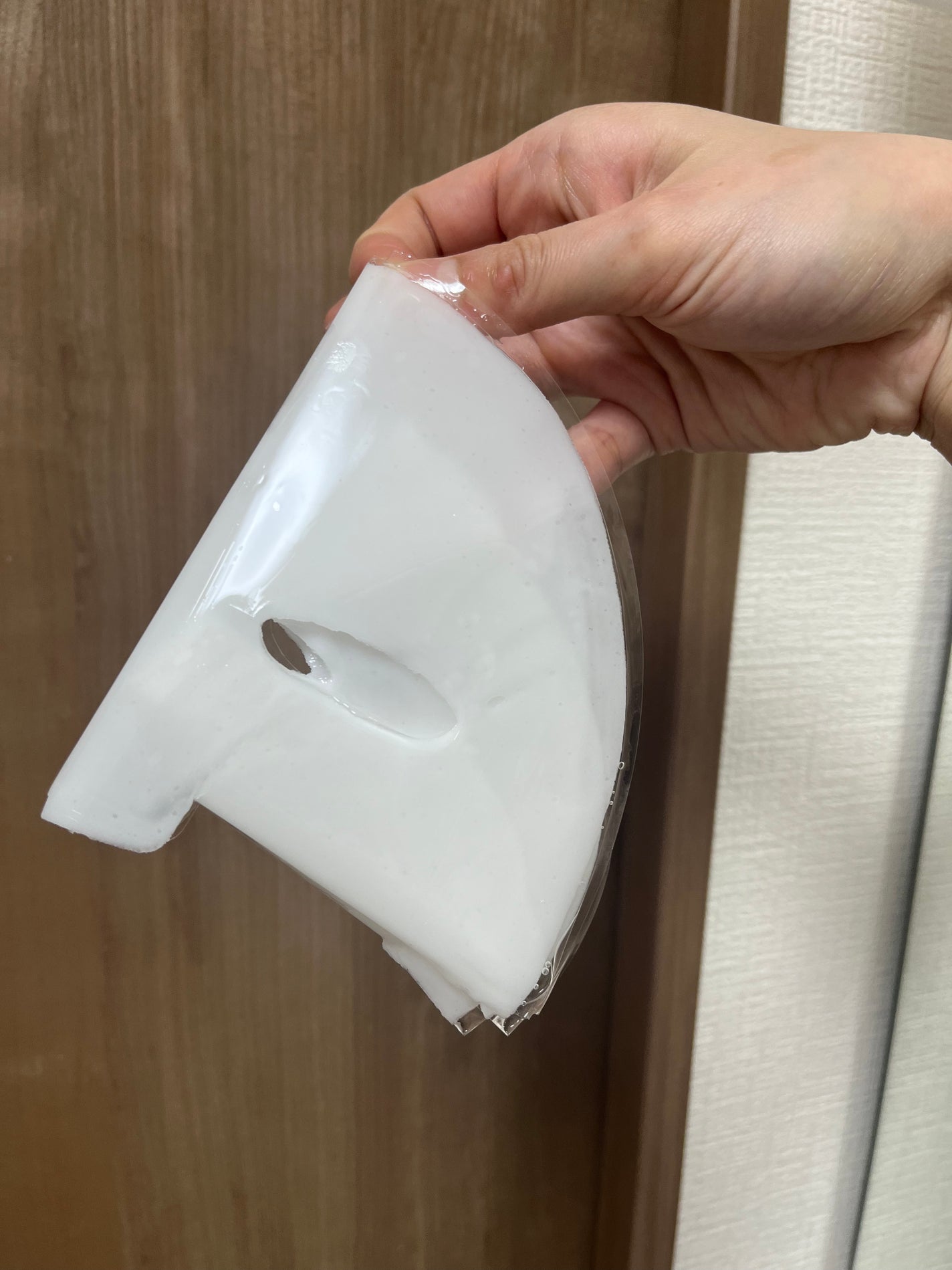 プロバイオダーム™リフティングT3コラーゲンゲルマスク/BIOHEAL BOH/シートマスク・パックを使ったクチコミ(2枚目)