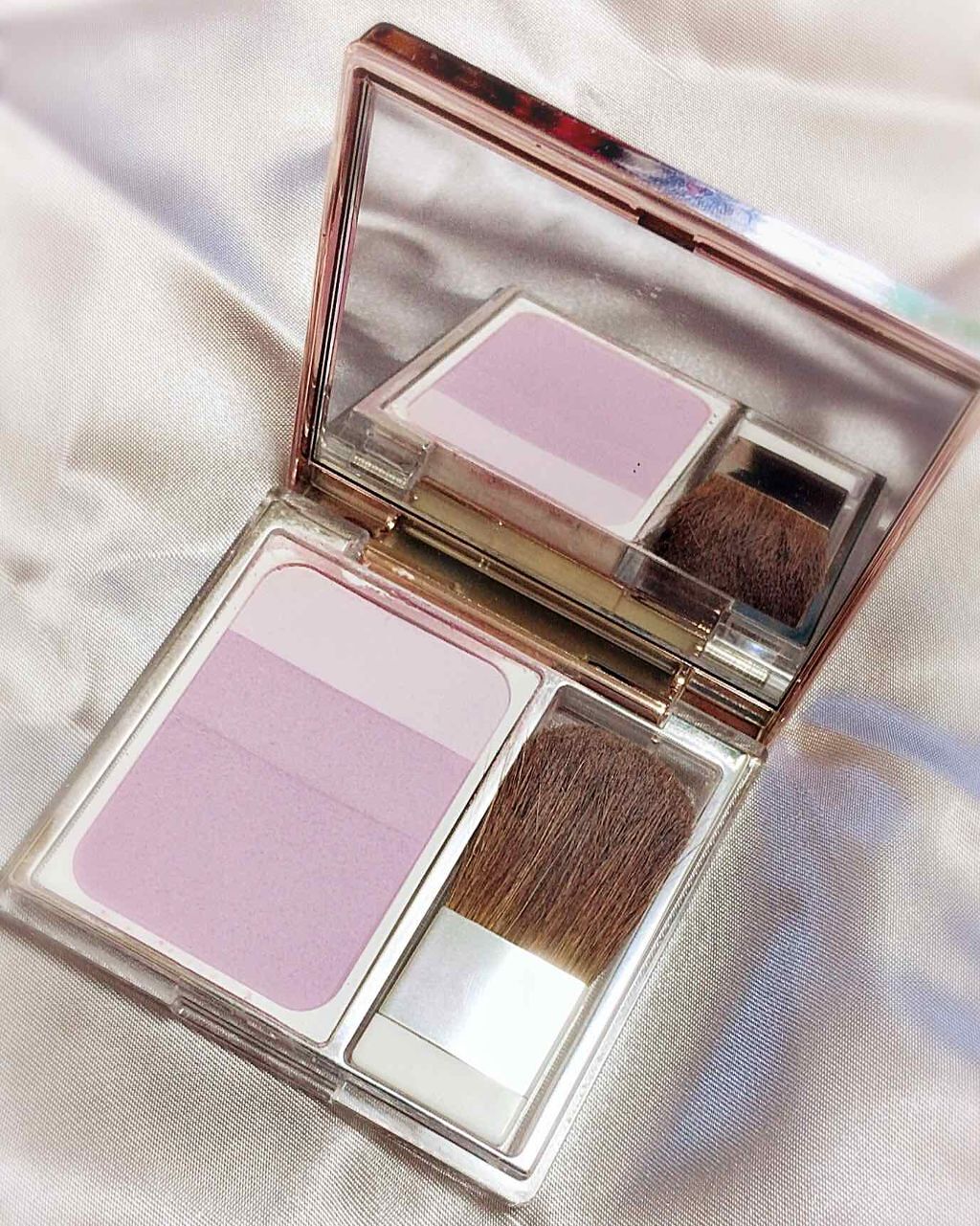 アクトリース チーク/ノエビア/パウダーチークを使ったクチコミ（2枚目）