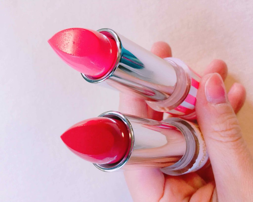 ディズニー リップ/しまむら/口紅を使ったクチコミ（2枚目）