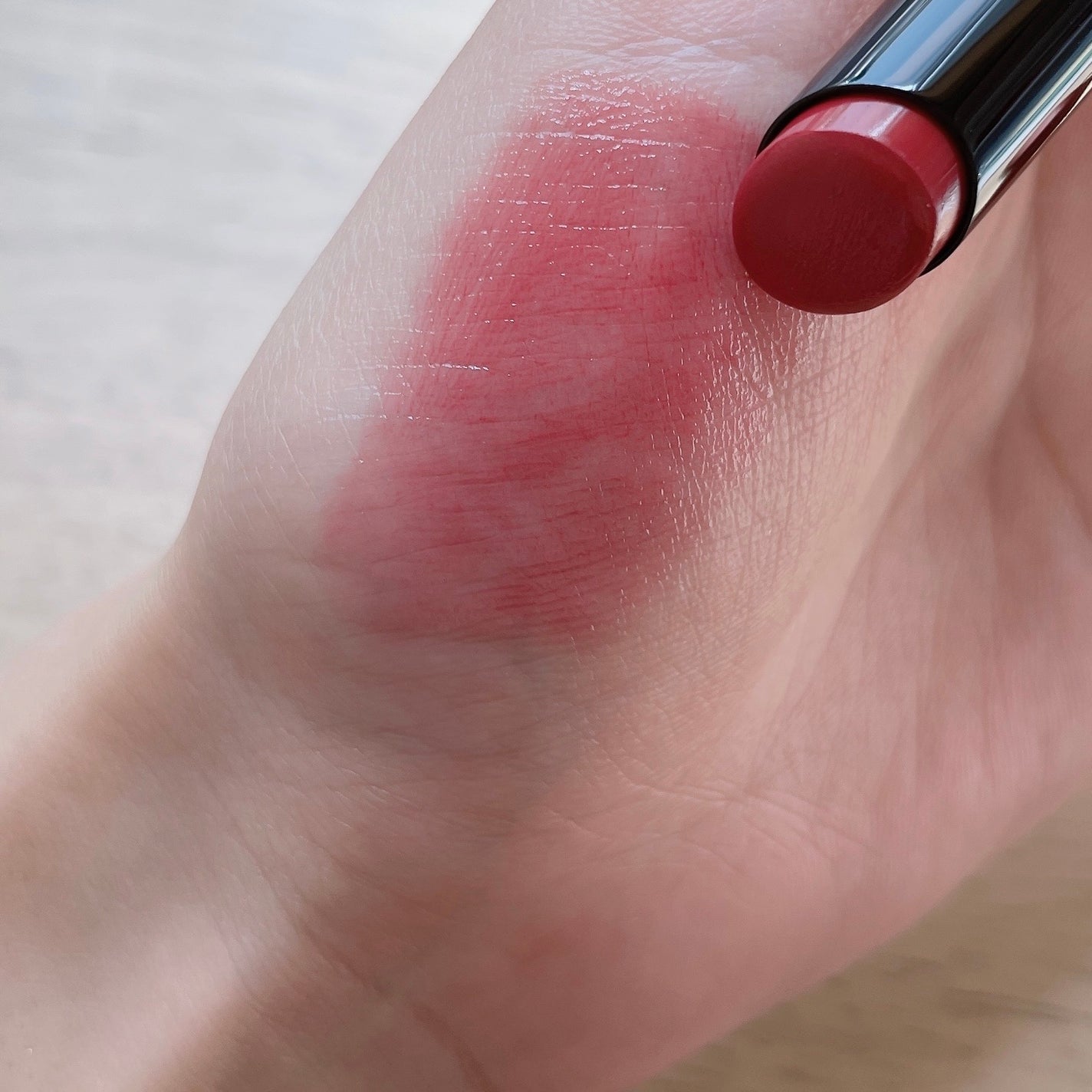 ケイト リップモンスター/KATE/口紅を使ったクチコミ(4枚目)