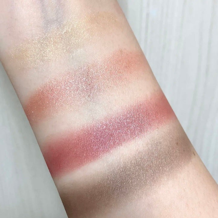 シグニチャー カラー アイズ/SUQQU/アイシャドウパレットを使ったクチコミ(4枚目)