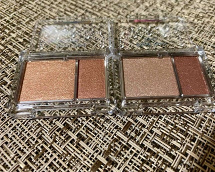 ロイヤルパールアイズ/キャンメイク/アイシャドウパレットを使ったクチコミ(1枚目)