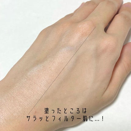 ごん。 on LIPS 「\すっぴんよりも肌にいい?そのまま寝れる魔法パウダー/『クラブ..」(4枚目)