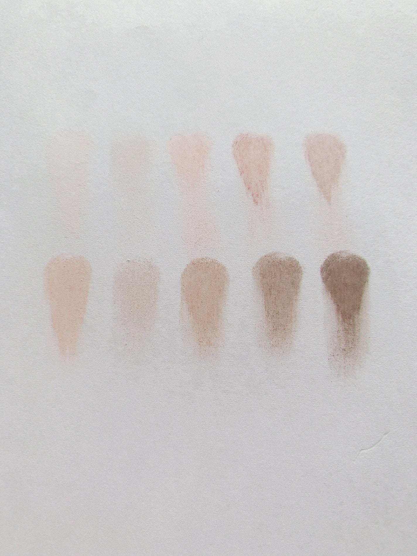 ☁千紘☁️ on LIPS 「色の合わせ方が最高。ピンクとグレーの合わせがすごい好き。ラメも..」(4枚目)