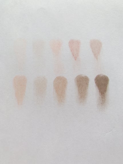 ☁千紘☁️ on LIPS 「色の合わせ方が最高。ピンクとグレーの合わせがすごい好き。ラメも..」(4枚目)