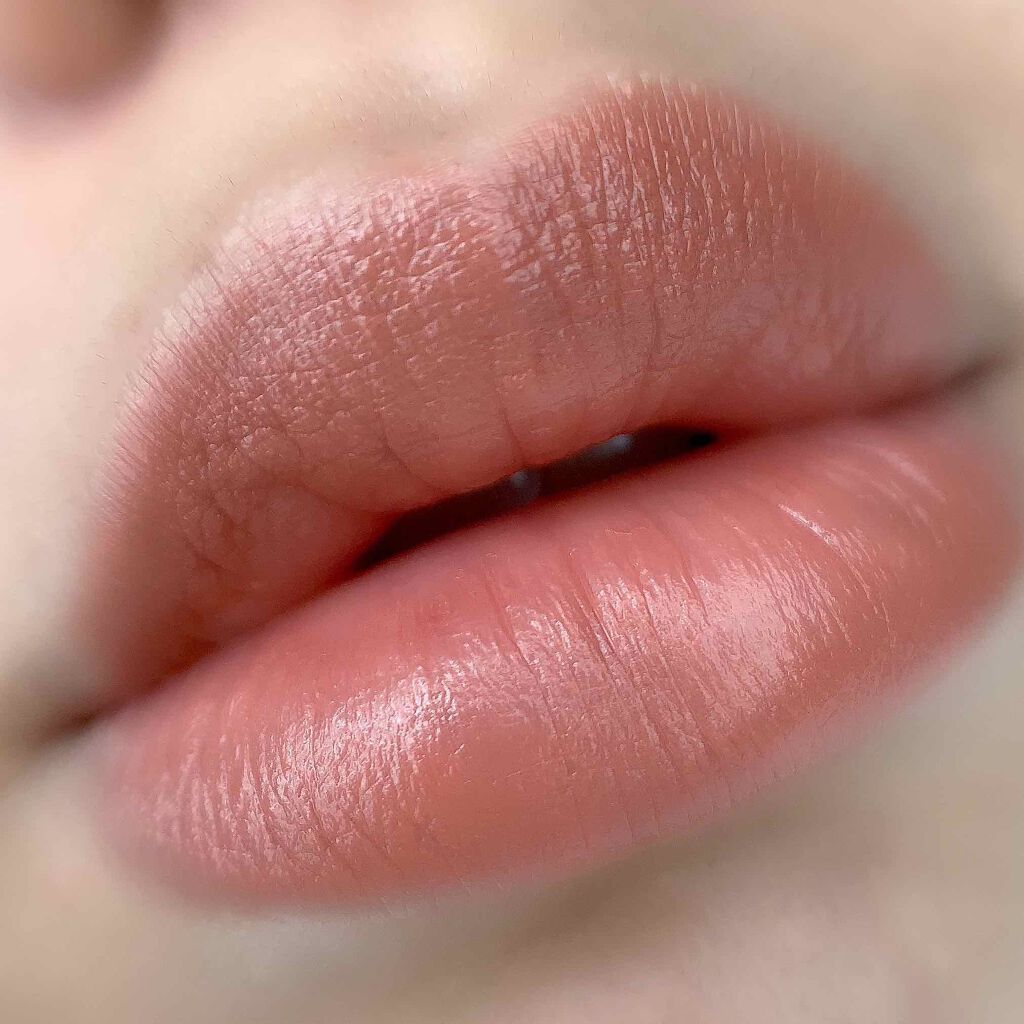 ラスティング リップカラーN/CEZANNE/口紅を使ったクチコミ(4枚目)