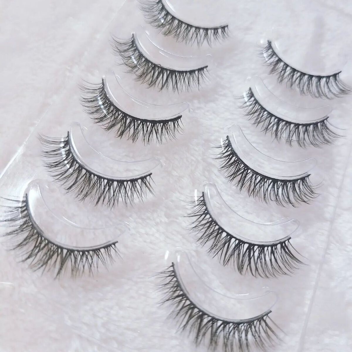 Re:Moreまつげ　リモアまつげ RRME-09/ビー・エヌ/つけまつげを使ったクチコミ（3枚目）