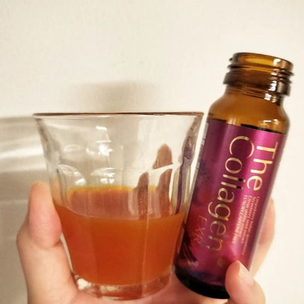 ザ・コラーゲン EXR <ドリンク>/ザ・コラーゲン/美容ドリンクを使ったクチコミ(2枚目)