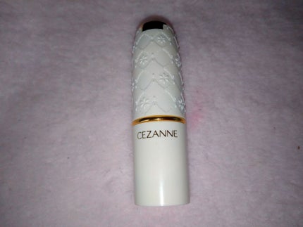 ラスティング リップカラーN/CEZANNE/口紅を使ったクチコミ(1枚目)