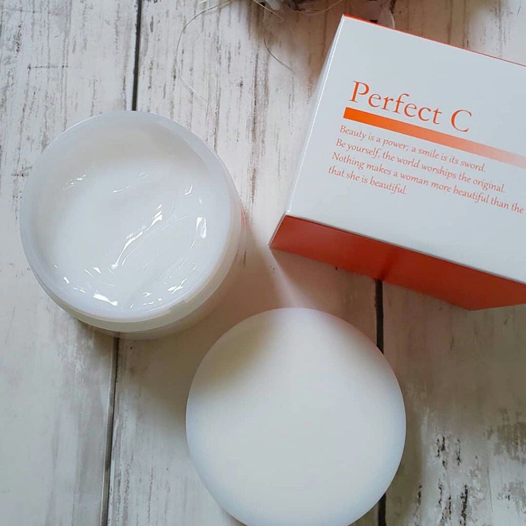 パーフェクトC オールインワンジェル/Perfect C/オールインワン化粧品を使ったクチコミ(1枚目)