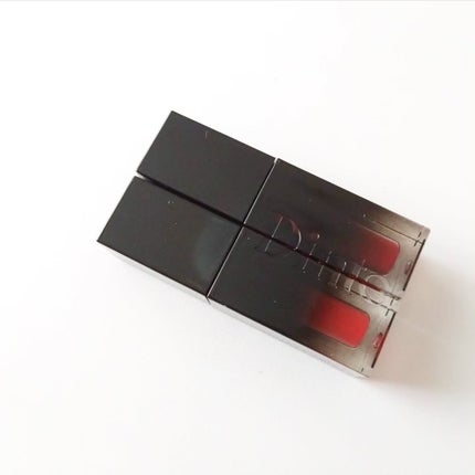 ブラーグロイリップティント/Dinto/リップティントを使ったクチコミ(2枚目)