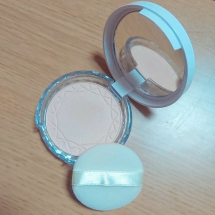 UVクリアフェイスパウダー/CEZANNE/プレストパウダーを使ったクチコミ(1枚目)