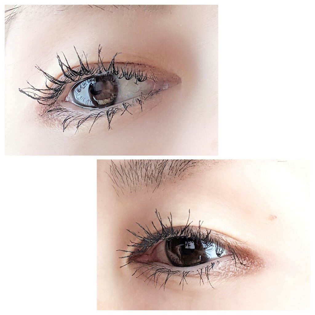 ひとえ・奥ぶたえ用マスカラ/アイプチ®/マスカラを使ったクチコミ（3枚目）