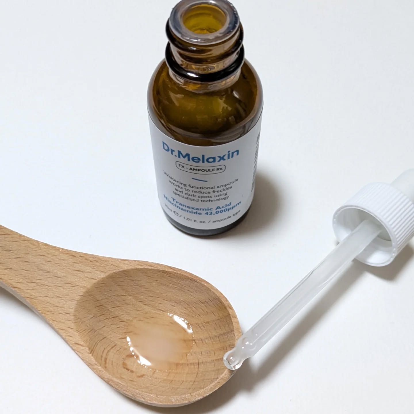 TX-Cream/Dr.Melaxin/フェイスクリームを使ったクチコミ（3枚目）