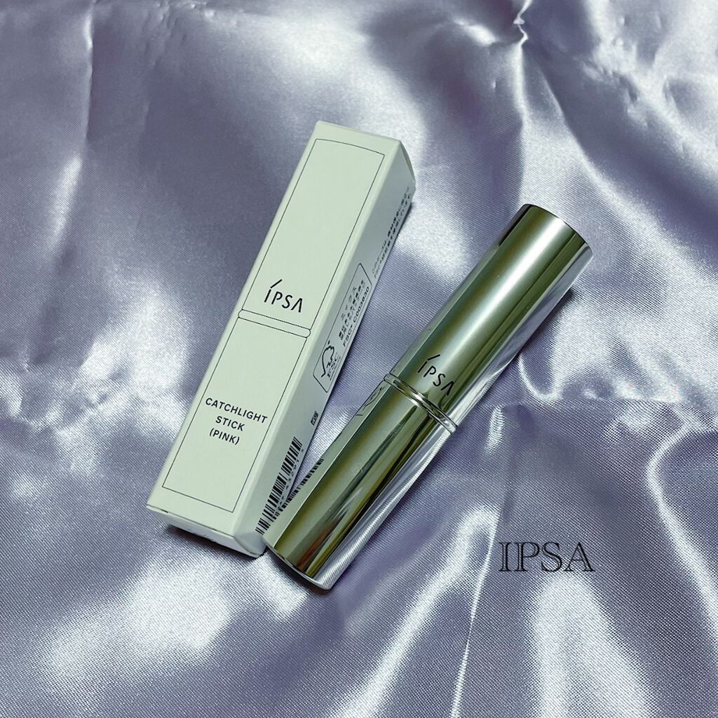 キャッチライトスティック/IPSA/スティックハイライトを使ったクチコミ(1枚目)