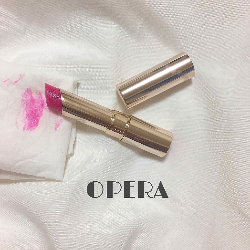 オペラ リップティント N/OPERA/リップティントを使ったクチコミ（1枚目）