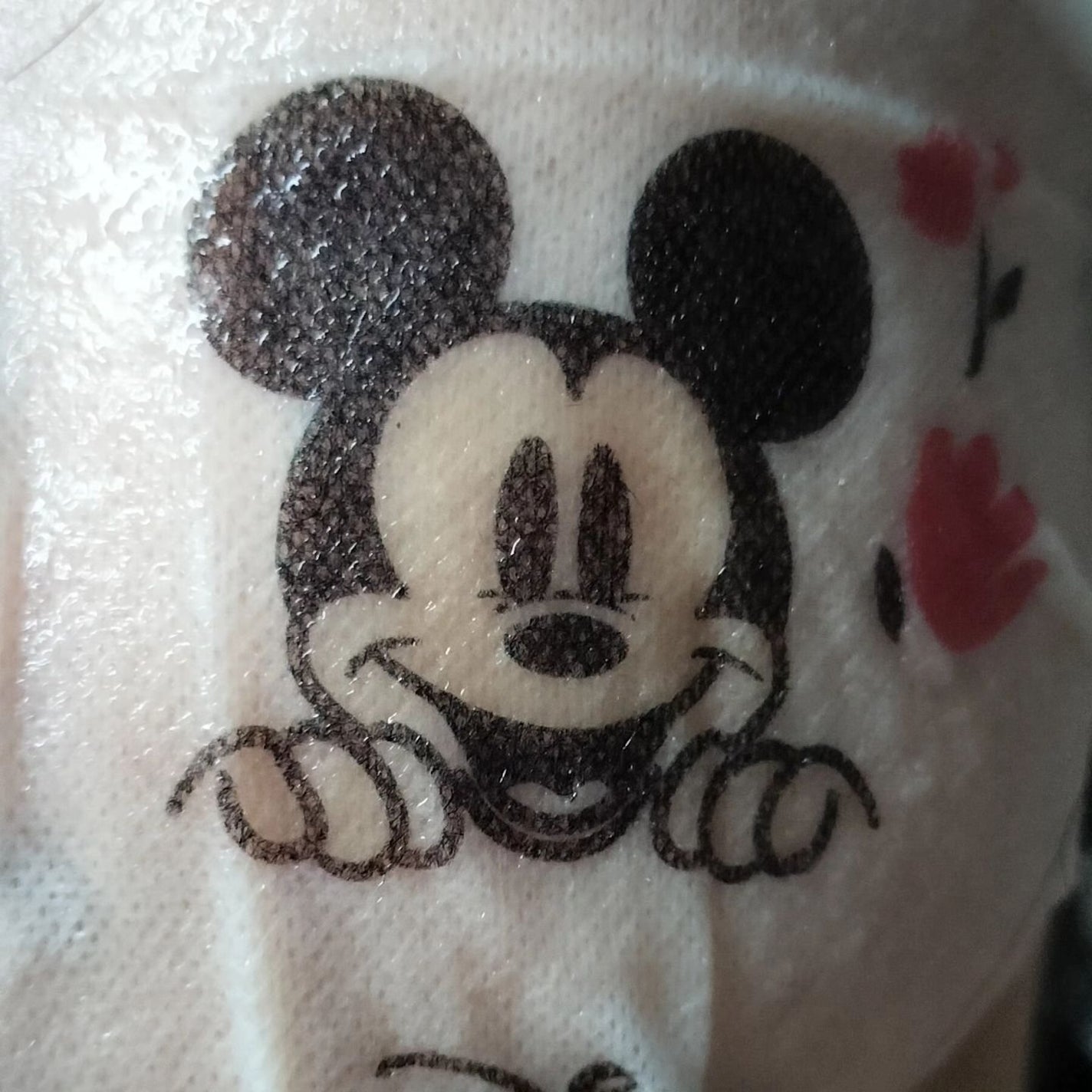 chohoho_s on LIPS 「Jmsolutionディズニーシートマスク PHOTOPICK..」(3枚目)