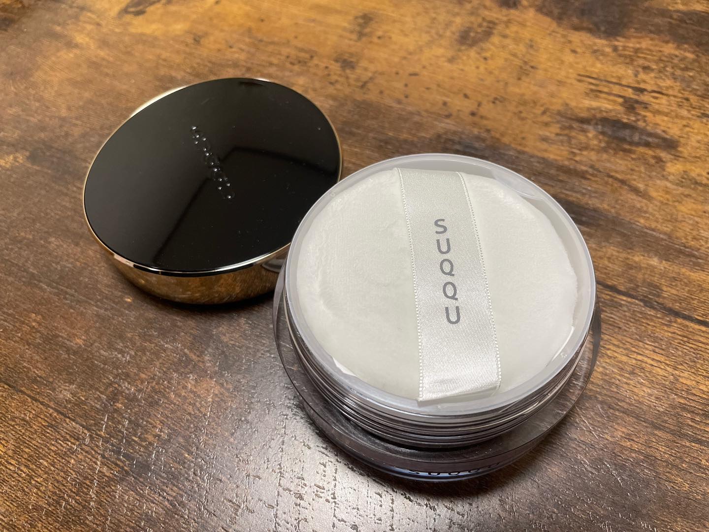 ザ ルース パウダー｜SUQQUの口コミ - 乾燥肌におすすめのルース