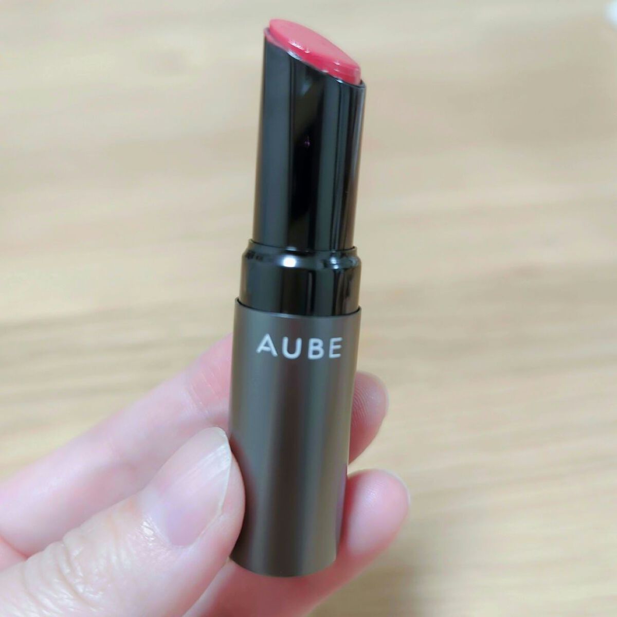 タイムレスカラーリップ 04/オーブ/口紅を使ったクチコミ（3枚目）