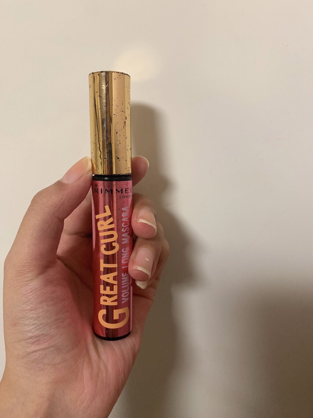 グレートカール マスカラ 24(ボリュームロング)/リンメル ロンドン/マスカラを使ったクチコミ(1枚目)