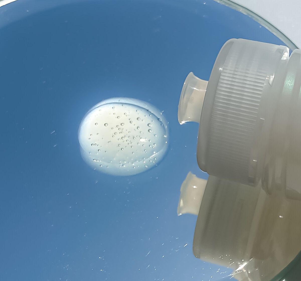 アクアコンフォーター/TWANY/化粧水を使ったクチコミ(3枚目)