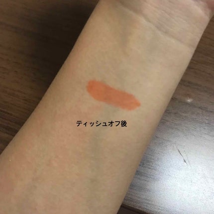 TAKE A LAYER TINTED WATER TINT/3CE/口紅を使ったクチコミ(2枚目)