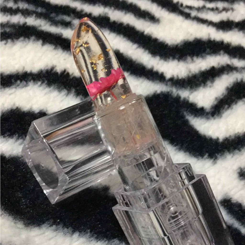 フラワーティントリップ/JellyKiss/リップティントを使ったクチコミ(1枚目)