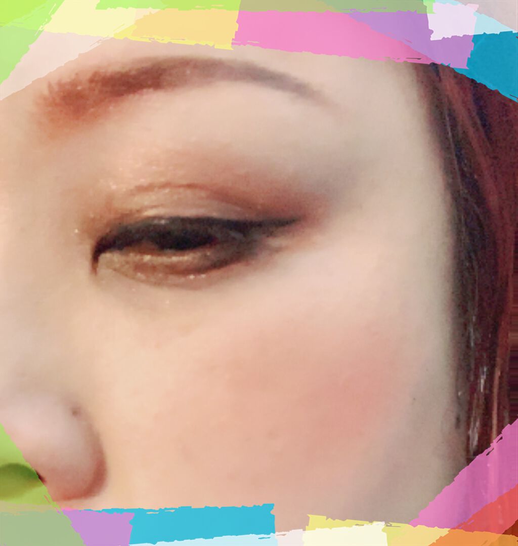 パーフェクトマルチアイズ/キャンメイク/アイシャドウパレットを使ったクチコミ(3枚目)