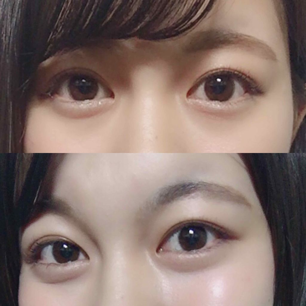 カラーコンタクト/カラーリスト/カラーコンタクトレンズを使ったクチコミ(3枚目)